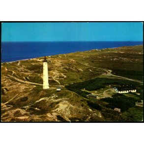 N. Lyngvig fyr - Stjerne Foto 1371 - Brugt