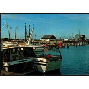 R�m� - Havneby - Stjerne Foto 35118 - Brugt