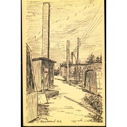 Kosmos Ferieby - Klint - pr. Nyk�bing Sj. - Kosmos Serie 2 - Ubrugt