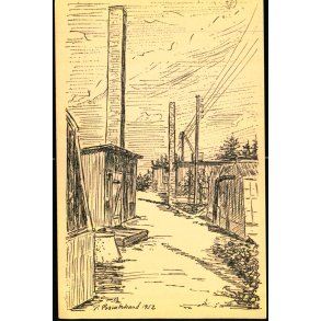 Kosmos Ferieby - Klint - pr. Nyk�bing Sj. - Kosmos Serie 2 - Ubrugt