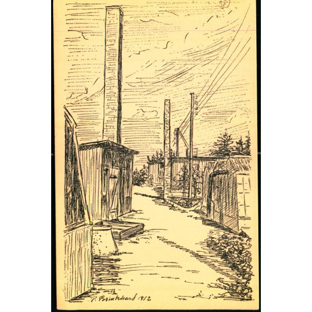 Kosmos Ferieby - Klint - pr. Nyk�bing Sj. - Kosmos Serie 2 - Ubrugt