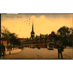K�benhavn - B�rsen - u/n