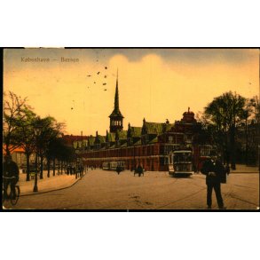 K�benhavn - B�rsen - u/n