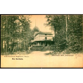 en Bornholm - Hotel Jomfrubjerget - Almindingen - F.Srnsen u/n - Ubrugt