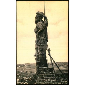 K�mpen paa Koldinghus - Stender 939 - Ubrugt