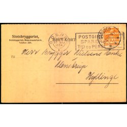 Slotsbryggeriet - Odense  - u/n - Brugt