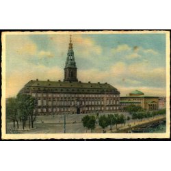 K�benhavn - Christiansborg Slot - u/n