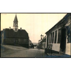 Ebeltoft - Raadhus - Fotokort Monsrud u/n - Ubrugt