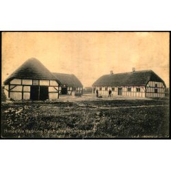 Minde fra Herning Museums Bondegaard - Herning Museum u/n - Ubrugt