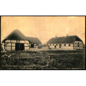 Minde fra Herning Museums Bondegaard - Herning Museum u/n - Ubrugt