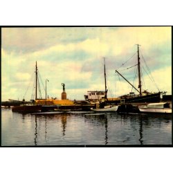 Struer - Havn - Turistforeningen 6701 - 206 - Ubrugt