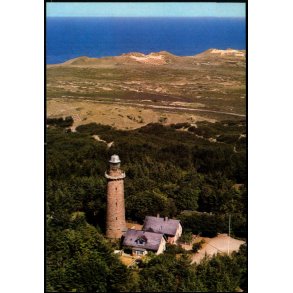 Lodbjerg Fyr - Wadmanns 8354 - Ubrugt