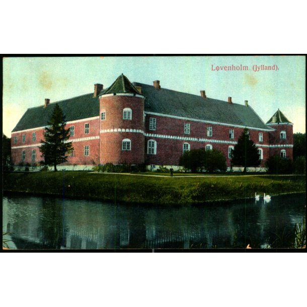 L�venholm (Jylland) - C. Eneret 30 - Brugt