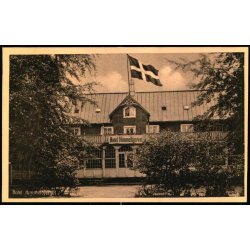 Hotel Himmelbjerget - K. Baunsgaard 50465 - Ubrugt