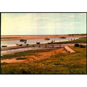 Havnen i S�nderho - Fan� - CIC 827 - Ubrugt