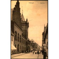 Helsing�r - Raadhuset - u/n - Ubrugt