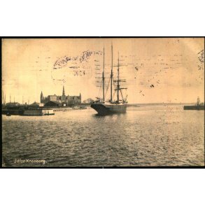 Udfor Kronborg - Alex Vincent 3096 - Brugt