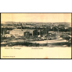 Hilsen fra Helsing�r - Jernskibsv�rftet - J. M�ller 201 - Ubrugt