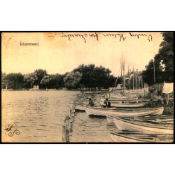 Klosters�en - Flensborg Lager u/n - Brugt