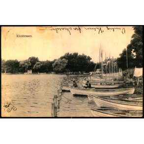 Klosters�en - Flensborg Lager u/n - Brugt