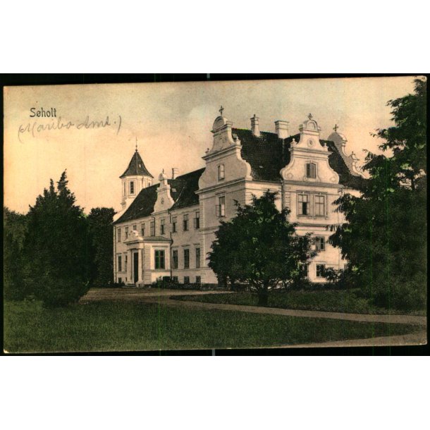 S�holt - Peter Alstrup 4650 - Ubrugt