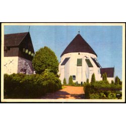 Bornholm - sterlars Rundkirke - K.H. Olsen 67 - Brugt