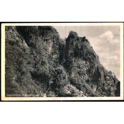 Bornholm - Trappen ved  Johns Kapel - Colbergs Bogh. 340 - Ubrugt