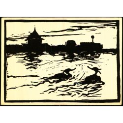 Christians- Silhuuetter - H. Kie u/n - Ubrugt