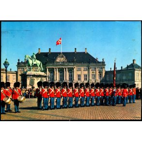 Copenhagen - Garden i r�d galla - Gr�nlund T 89