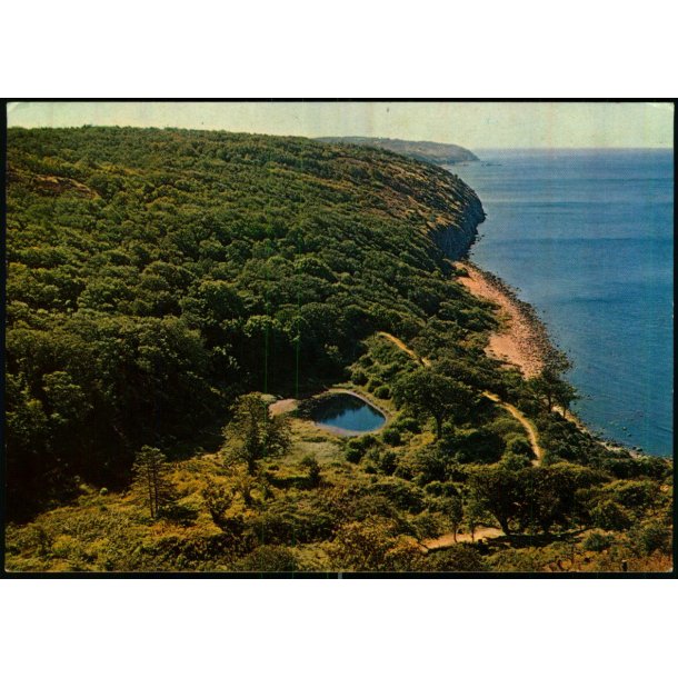 Bornholm - Slotslyngen - Rudolf Olsen 1658 - Ubrugt