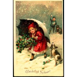 Gldeligt Nytaar - MBR u/n - Brugt