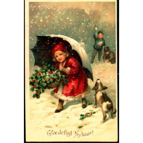 Gldeligt Nytaar - MBR u/n - Brugt