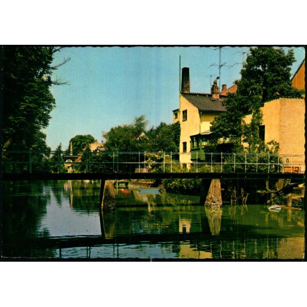 Frederiksv�rk - Kanalparti - Stender 49 110/17 - Brugt