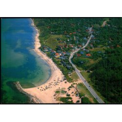 Tisvildeleje - Luftfoto - Trojaborg TI 12 - Ubrugt