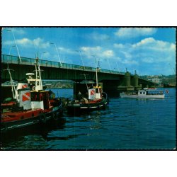 Aalborg - Limfjordsbroen - Stender 49 625/6 - Ubrugt