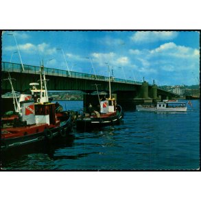 Aalborg - Limfjordsbroen - Stender 49 625/6 - Ubrugt