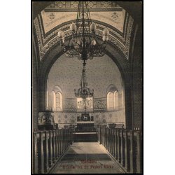 Randers - Interi�r fra St. Peders Kirke - J.M. Jensen 218 - Ubrugt