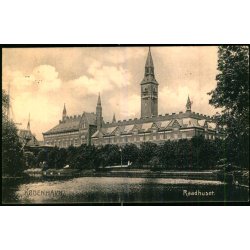 Kbenhavn -  Rdhuset - Stender 510 - Brugt