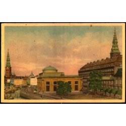 K�benhavn - Thorvaldsens Museum - u/n - Brugt