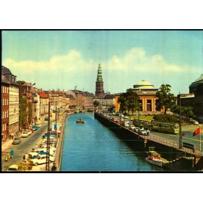 K�benhavn - Thorvaldsens Museum - Rudolf Olsen 833 - Ubrugt