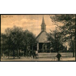 Kjbenhavn - Frederiksberg Kirke - J.Koren 36 - Ubrugt