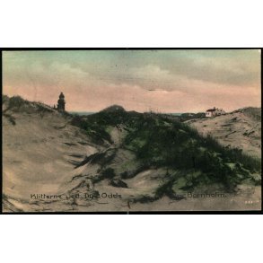  Klitterne ved Due Odde - Bornholm - Frits Srensens Bogh. 237