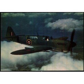 Fairey Firefly I - Z 2035 - u/n - Ubrugt