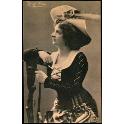 Gerda Krum i Rverne - Alex Vincent 1912 - Ubrugt