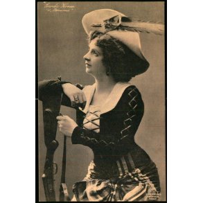 Gerda Krum i Rverne - Alex Vincent 1912 - Ubrugt