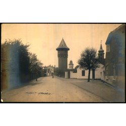 Nyk�bing F. -  Klosterstr�de - V. Kristoffersens Bogh. u/n - Ubrugt