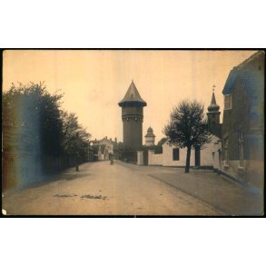 Nyk�bing F. -  Klosterstr�de - V. Kristoffersens Bogh. u/n - Ubrugt