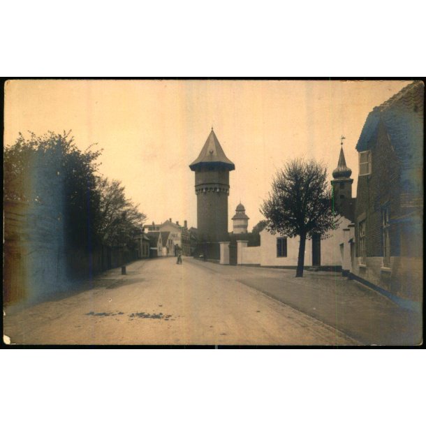 Nyk�bing F. -  Klosterstr�de - V. Kristoffersens Bogh. u/n - Ubrugt