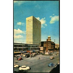 Kbenhavn - Vesterbros Passage - Rudolf Olsen 677