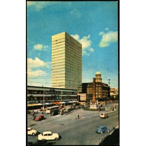 Kbenhavn - Vesterbros Passage - Rudolf Olsen 677